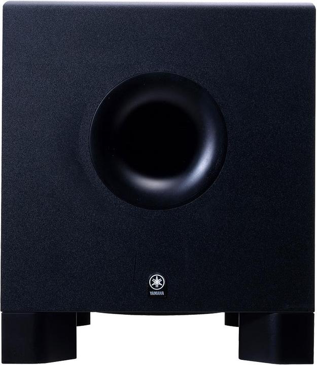 Produktbild Yamaha Studio HS10W (Subwoofer aktiv, 1 Stk., 1x 150 W)