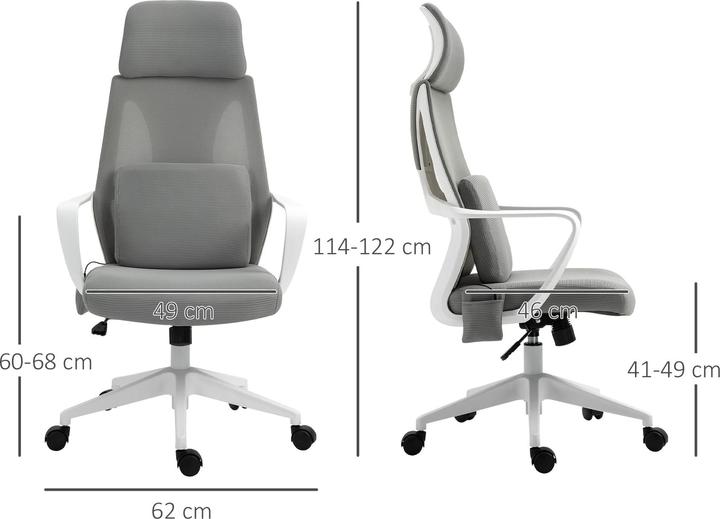 Image du produit Jamb Siège de bureau Massage