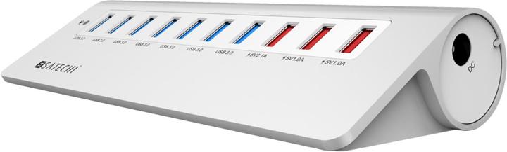 Image du produit Satechi Hub USB 3.0 au design Mac (USB-A, 10 ports)