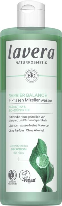 Lavera Barrier Balance Mizellenwas (Mizellenwasser, 400 ml)