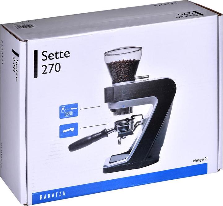 Image du produit Baratza Obstgarten Sette 270