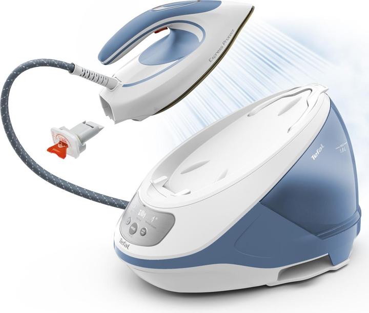 Image du produit Tefal Express Protect (2400 W, 500 g/min)