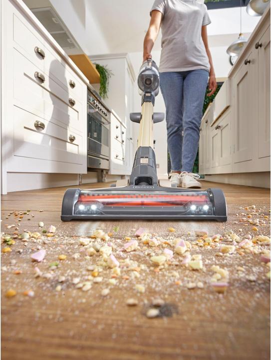 Produktbild Black & Decker BLACK&DECKER BHFEV36B2DW 36V/2,5Ah 4in1 AkkuStielsauger