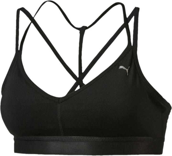 Actual product image Puma Strappy Low Support (S)