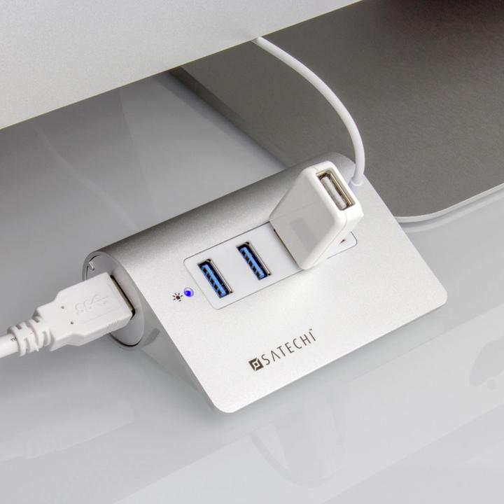 Produktbild Satechi St-Uha3 (USB-A, 4 Ports)