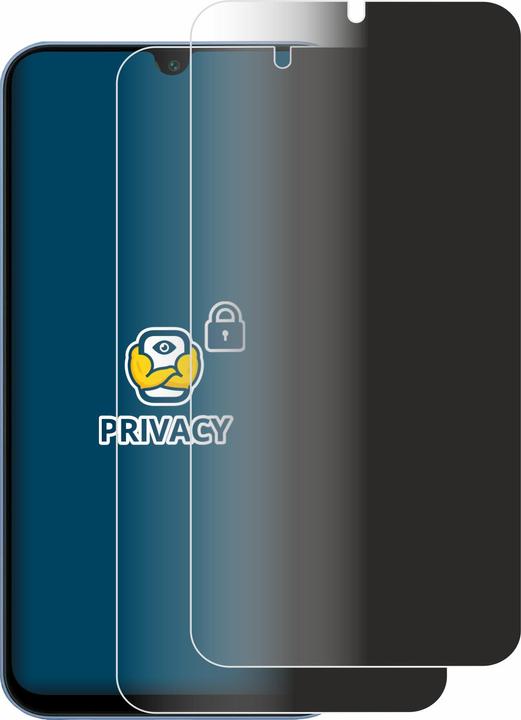 Immagine prodotto BROTECT Pellicola privacy antispia Pellicola di protezione dalla luce blu (2 Pezzo/i, Samsung Galaxy A15)