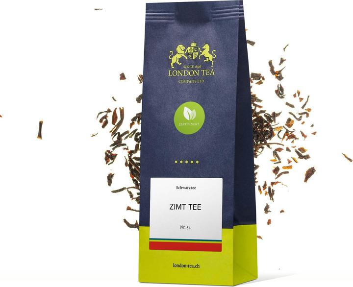 Produktbild London Tea Zimt Tee (100 g)