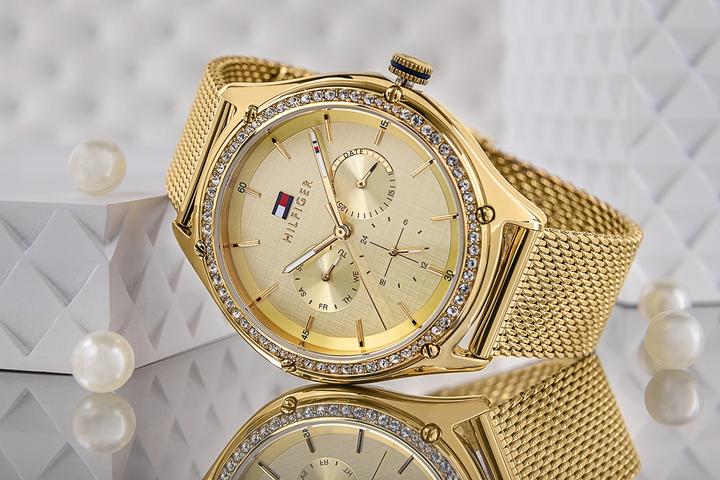 Image du produit Tommy Hilfiger Lexi (Montre analogique, 41 mm)