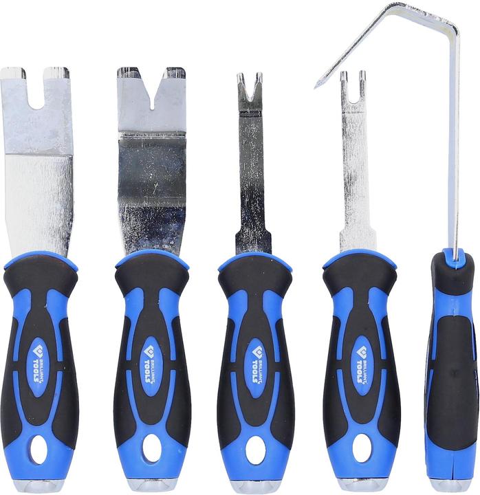 Produktbild Brilliant Tools Cliplöser- und Schneidsatz, 5-tlg (282 mm)