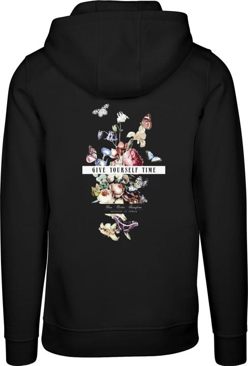 Produktbild Mister Tee Give Yourself Time Hoody (M)