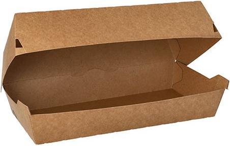 Image du produit Papstar Boîtes à baguettes (25 x)