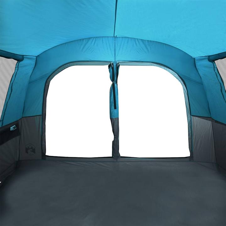 Produktbild VidaXL Autozelt 4 Personen Blau Wasserfest (13.70 kg, 4 Personen)
