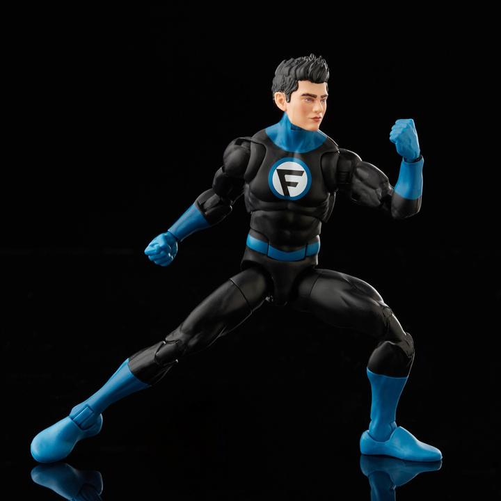 Image du produit Hasbro Fantastic Four Marvel Legends pack 2 figurines Franklin Richards et Valeria Richards 15 cm