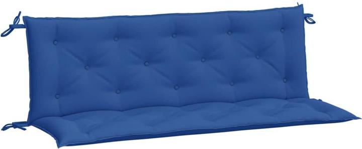 Produktbild VidaXL Gartenbank-Auflagen 2 Stk. O x ford-Gewebe (150 x 50 x 7 cm)