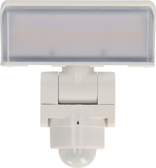 Productafbeelding Brennenstuhl LED-spot WS 2050 WP met bewegingsmelder, 1680lm, IP44, wit (1680 lm, IP44)