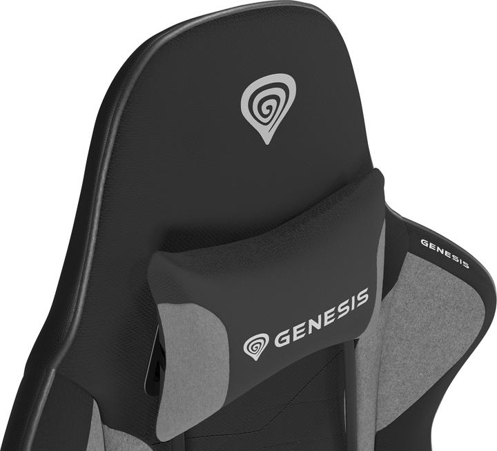 Image du produit Genesis Nitro 440 G2, Chaise de jeu, Noir