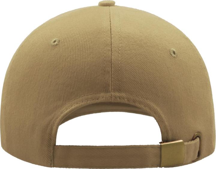 Produktbild Atlantis Liberty Baseballkappe mit 6 Paneelen und Schnalle (One Size)