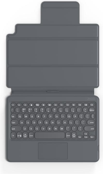 Actual product image Zagg Kbd Pro Keys W/ Trackpad German (DE, iPad 10.2 (2020))