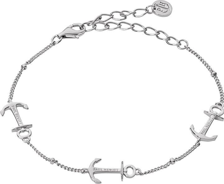 Immagine prodotto Paul Hewitt Bracciale in argento Sterling Anchor Rope (20 cm, Argento 925)