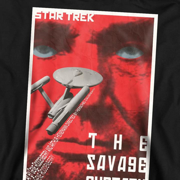 Produktbild The Original Series Episode 77 Sweatshirt (XL)