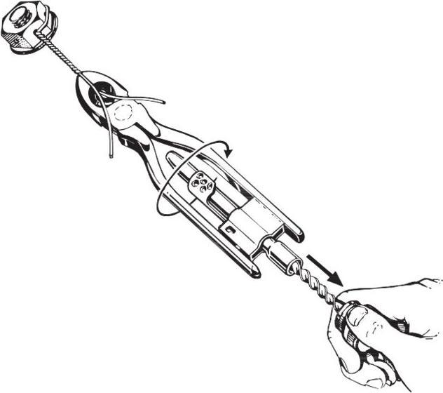 Immagine prodotto Stahlwille Pinze a filo rotante (280 mm)