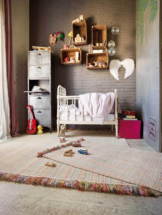 Produktbild Esprit Teppich Kids Durrie (200 x 290 cm)