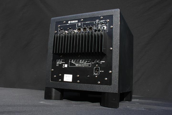 Produktbild Yamaha Studio HS10W (Subwoofer aktiv, 1 Stk., 1x 150 W)