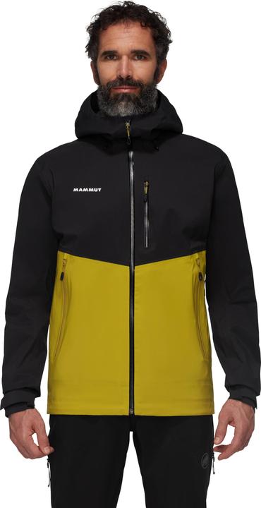 Actual product image Mammut Alto Guide HS Hooded Jacket Men (L)