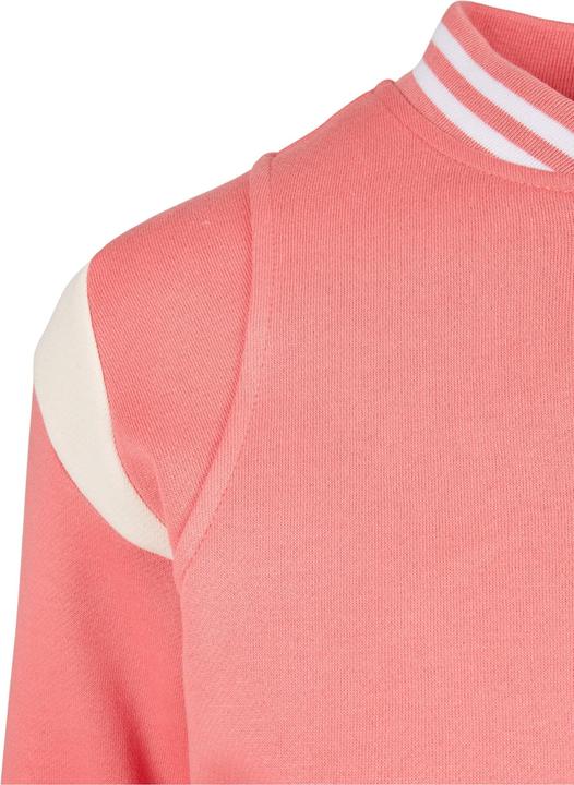 Image du produit Urban Classics Veste de survêtement College Inset pour femmes (M)