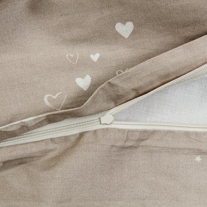 Produktbild micasa Silvina (Bettwäsche Set, 160 x 210 cm)