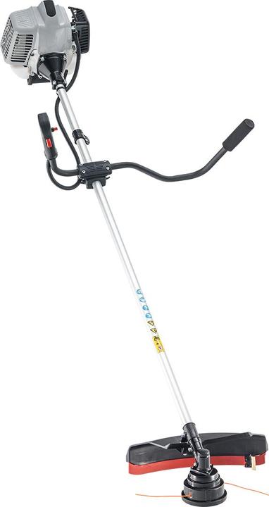 AL-KO Benzin Motorsense BC 400 B (Metallschneideblatt)