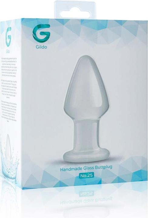 Actual product image Gildo Glas