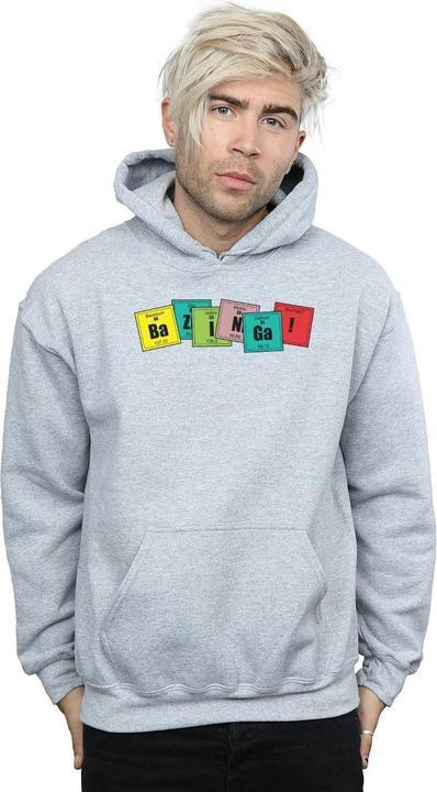 Produktbild Dam Bazinga Elements Hoodie (M)