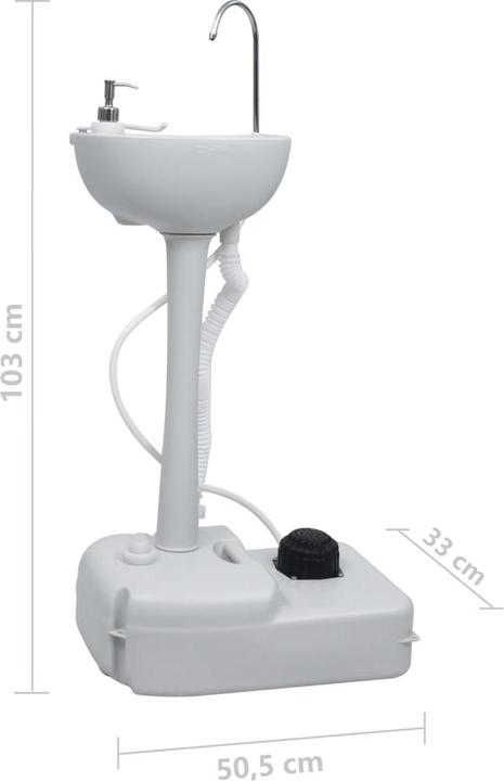 Produktbild VidaXL Vaira