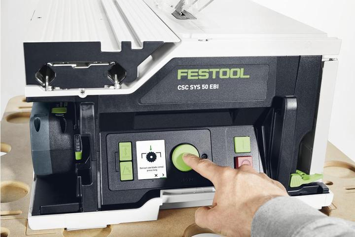 Produktbild Festool CSC SYS 50 EBI-Plus