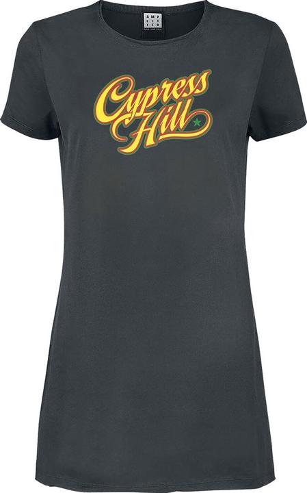 Amplified Script TShirtKleid
