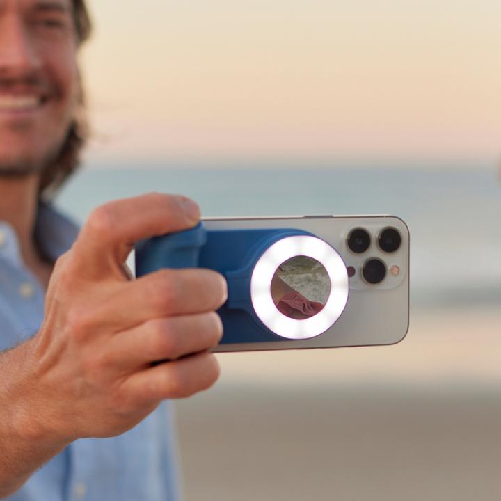 Produktbild ShiftCam SnapLight Hellblau