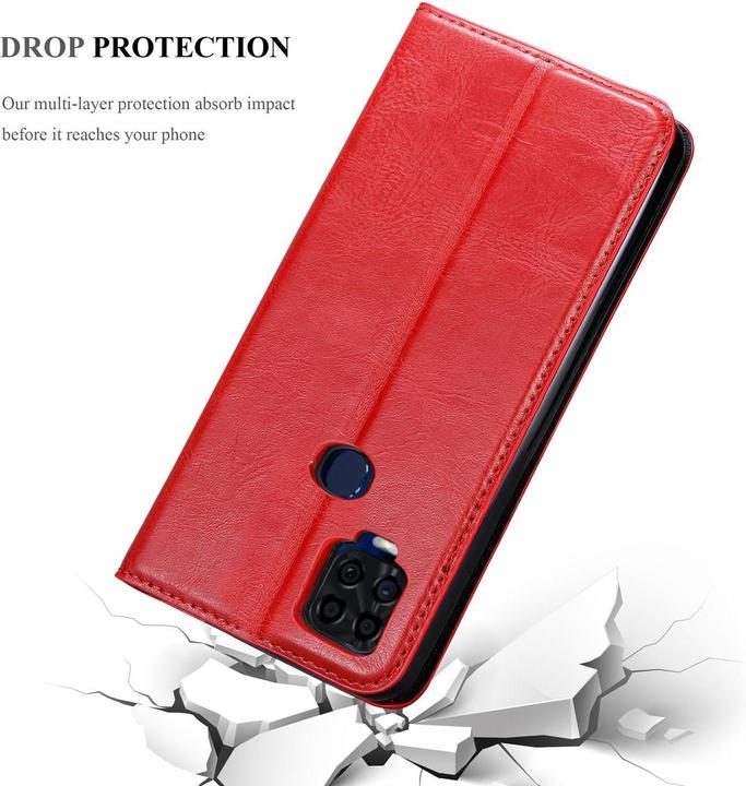 Produktbild Cadorabo Cover (ZTE Blade V2020 Smart)