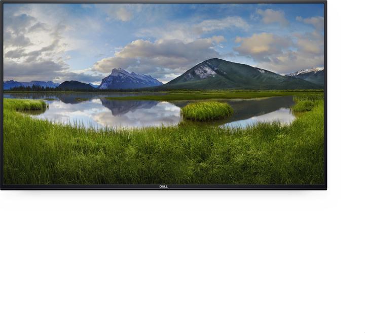 Dell P5524Q - 4K-Konferenzraummonitor (3840 x 2160 Pixels, 55")
