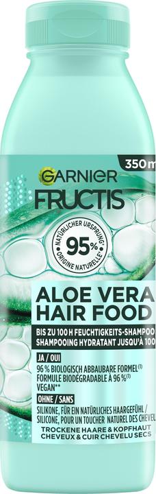 Garnier Fructis Hairfood (350 ml, Flüssiges Shampoo)