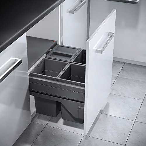 Produktbild Hailo Einbau Abfallsammler 361086 (4 l)