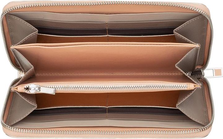 Produktbild Dudubags Mauritius - Mehrfarbige Brieftasche quer Ballerina