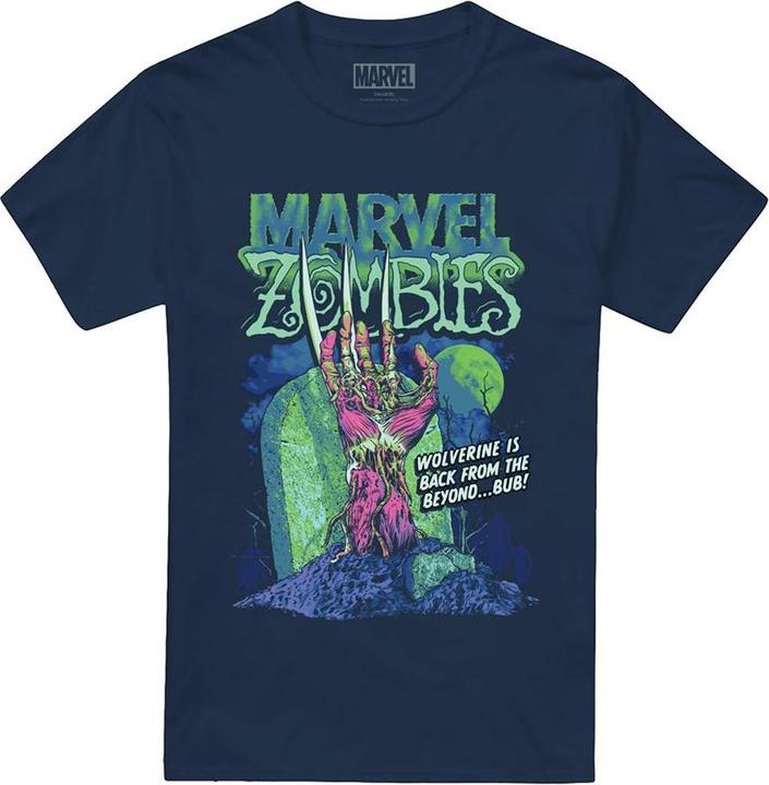 Produktbild Marvel Comics TShirt (L)