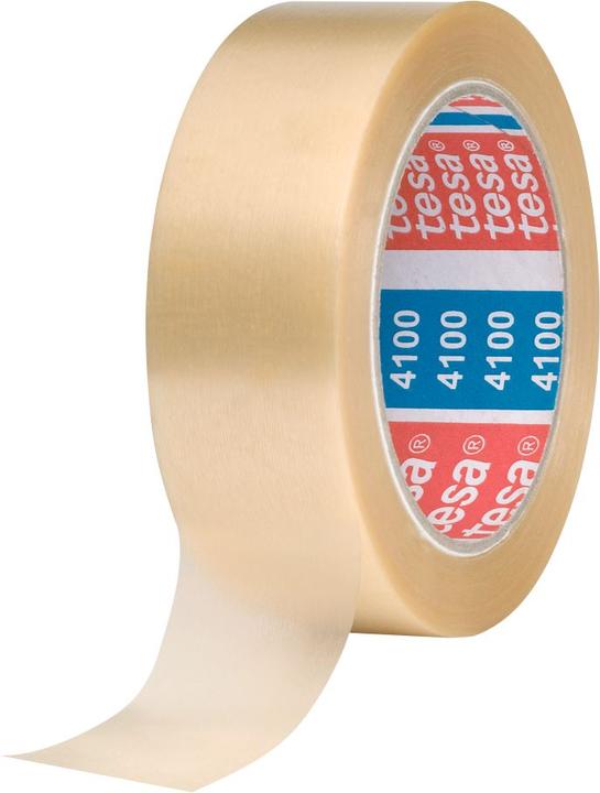 tesa Nastro di imballaggio in PVC ® 4100 (38 mm)
