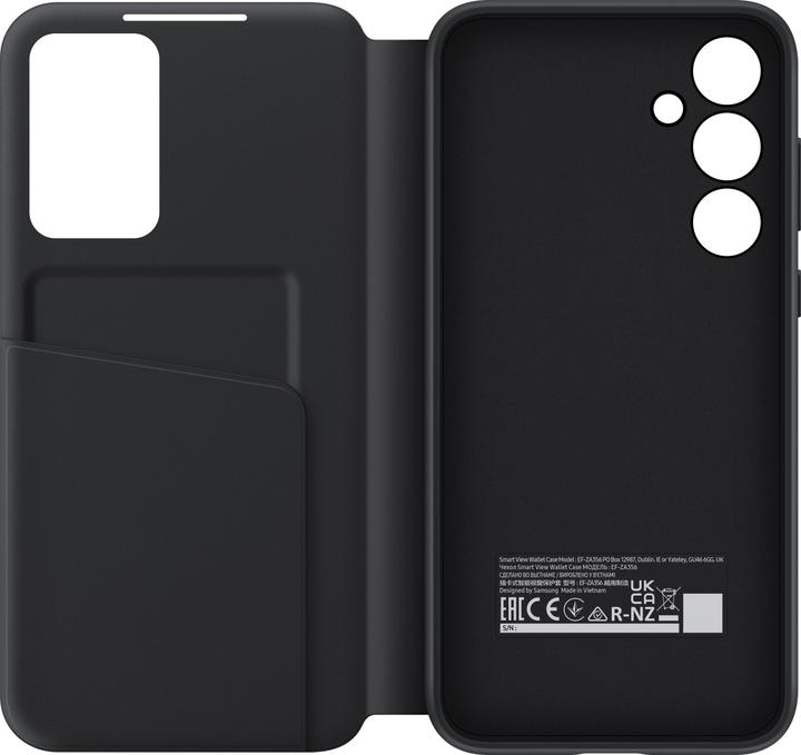 Immagine prodotto Samsung Book Cover Smart View Wallet Case Nero (Samsung Galaxy A35)