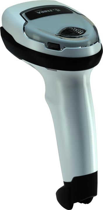 Actual product image Zebra DS4608-SR, Handheld bar code reader, 1D/2D, LED, Codabar,Code 11,Code 128,GS1 DataBar,MSI,PDF4 (1D barcodes, 2D barcodes)