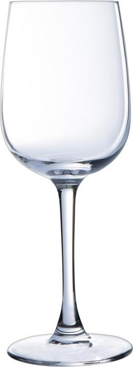 Produktbild Luminarc Versailles (27.50 cl, 6 Gläser, Rotweingläser, Weissweingläser)