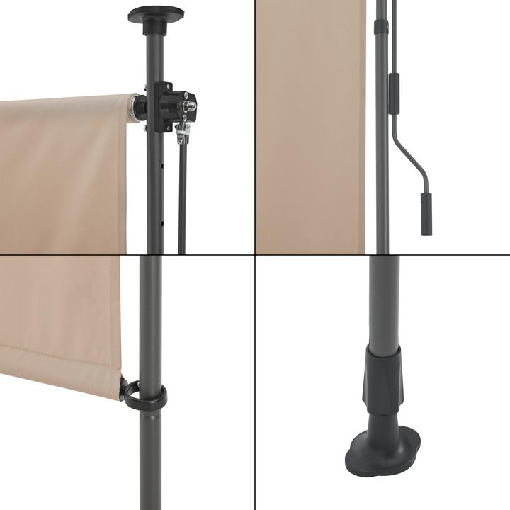 Produktbild Pro-Tec Cimarra (200 x 270 cm)