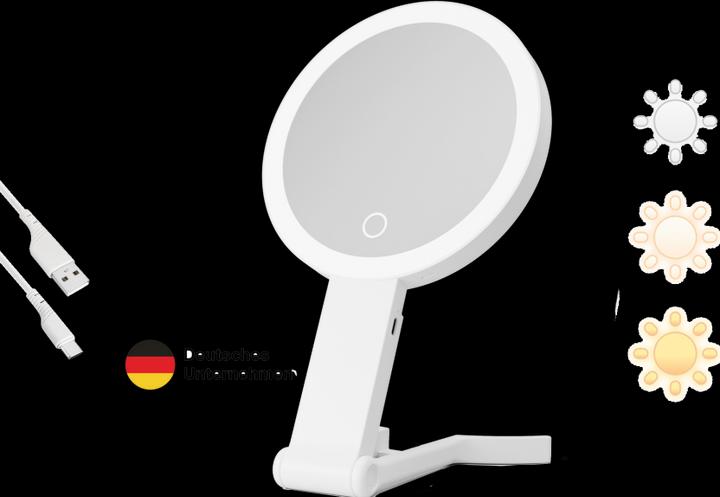 Produktbild Hand- und Stellspiegel