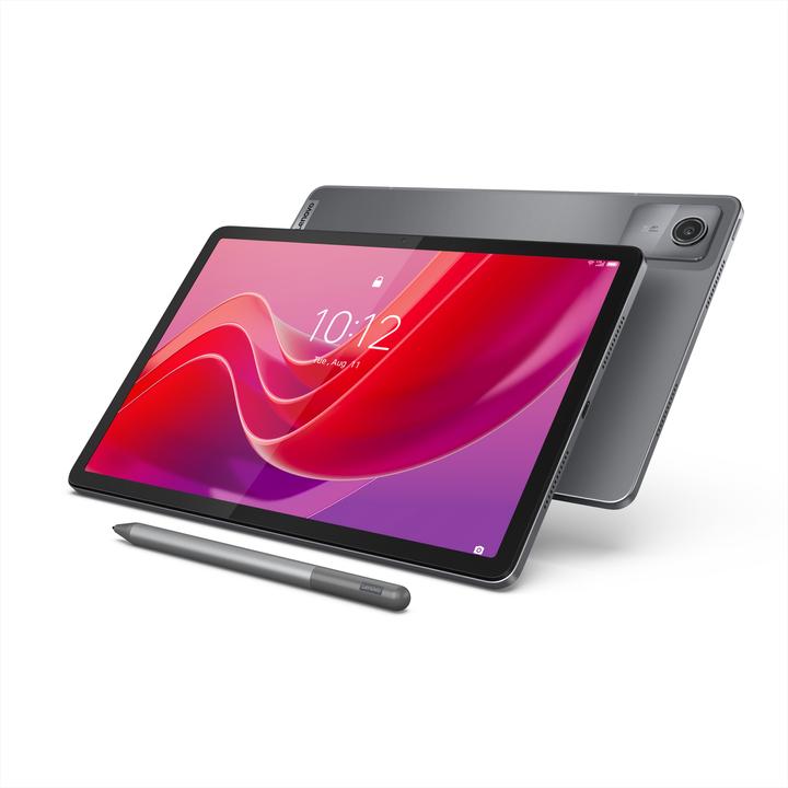 Immagine prodotto Lenovo Tab M11 (4G, 11", 128 GB, Grigio Luna)